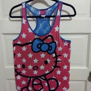 Hello Kitty sleepwear